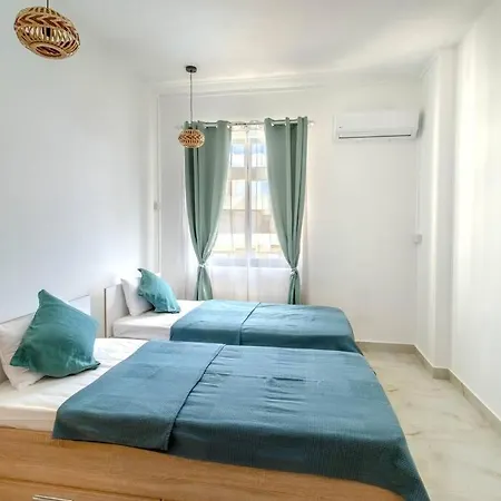Sunset Vista Apartment Flic en Flac Exterior photo
